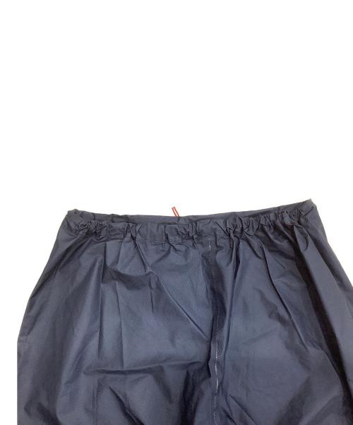 山と道（ヤマトミチ）山と道 (ヤマトミチ) トレッキングウェア(レインウェア) ネイビー サイズ:Lの古着・服飾アイテム