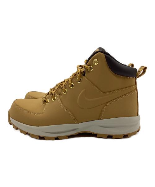 NIKE（ナイキ）NIKE (ナイキ) マノア レザー コヨーテ サイズ:SIZE 26cmの古着・服飾アイテム