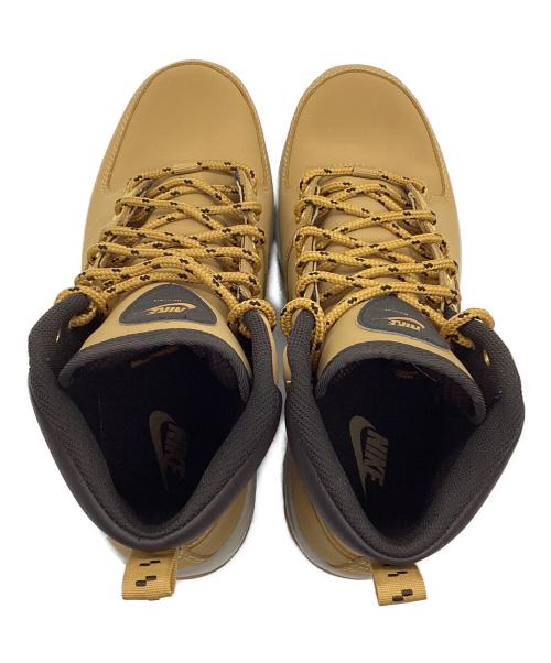 NIKE（ナイキ）NIKE (ナイキ) マノア レザー コヨーテ サイズ:SIZE 26cmの古着・服飾アイテム