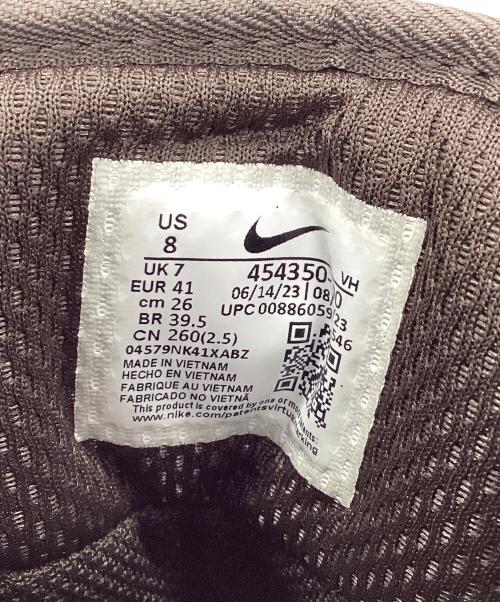 NIKE（ナイキ）NIKE (ナイキ) マノア レザー コヨーテ サイズ:SIZE 26cmの古着・服飾アイテム