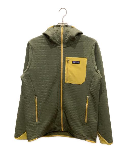 Patagonia（パタゴニア）Patagonia (パタゴニア) トレッキングウェア(ジャケット) オリーブ サイズ:Ｍの古着・服飾アイテム