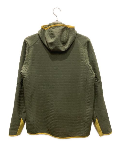 Patagonia（パタゴニア）Patagonia (パタゴニア) トレッキングウェア(ジャケット) オリーブ サイズ:Ｍの古着・服飾アイテム