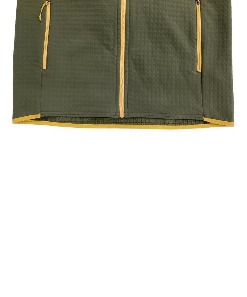 Patagonia（パタゴニア）Patagonia (パタゴニア) トレッキングウェア(ジャケット) オリーブ サイズ:Ｍの古着・服飾アイテム