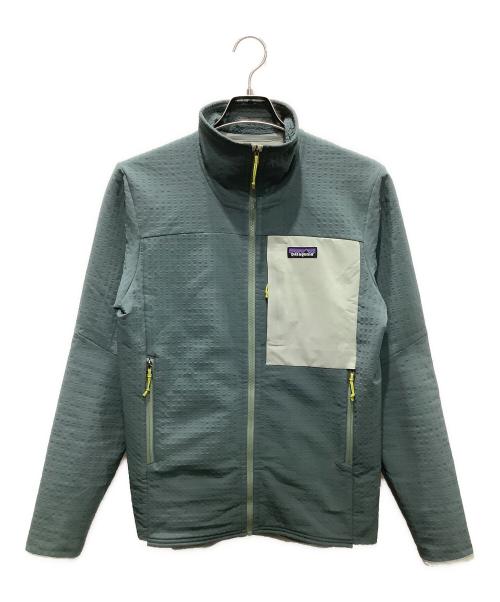 Patagonia（パタゴニア）Patagonia (パタゴニア) トレッキングウェア(ジャケット) グレー サイズ:SIZE Sの古着・服飾アイテム