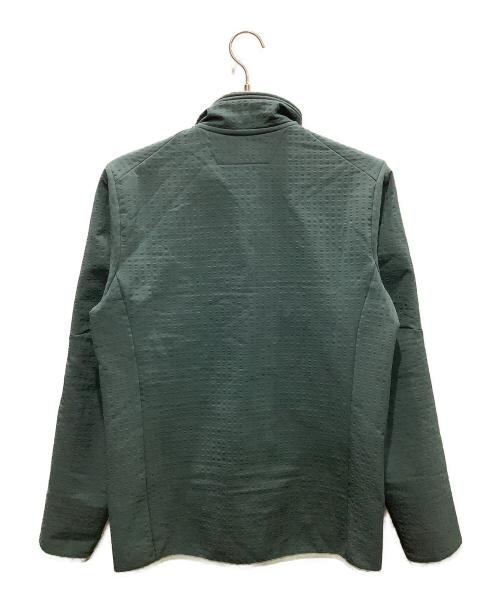 Patagonia（パタゴニア）Patagonia (パタゴニア) トレッキングウェア(ジャケット) グレー サイズ:SIZE Sの古着・服飾アイテム