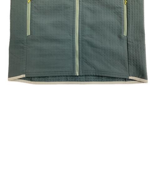 Patagonia（パタゴニア）Patagonia (パタゴニア) トレッキングウェア(ジャケット) グレー サイズ:SIZE Sの古着・服飾アイテム