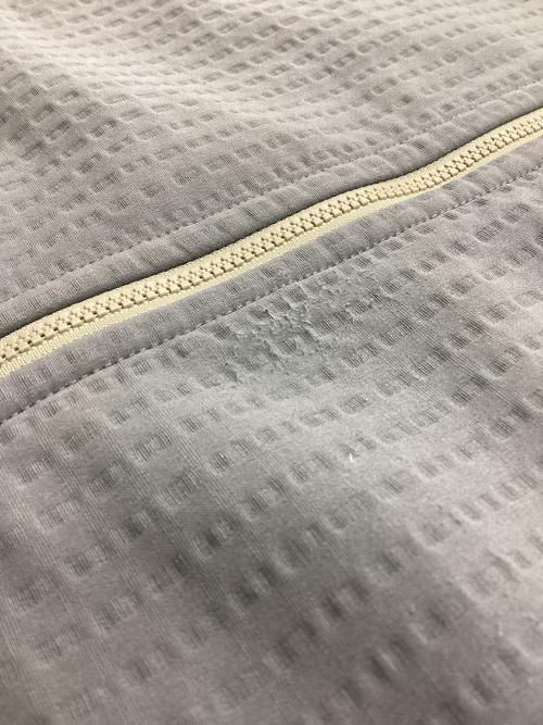 Patagonia（パタゴニア）Patagonia (パタゴニア) トレッキングウェア(ジャケット) グレー サイズ:SIZE Sの古着・服飾アイテム