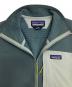 中古・古着 Patagonia (パタゴニア) トレッキングウェア(ジャケット) グレー サイズ:SIZE S：16000円