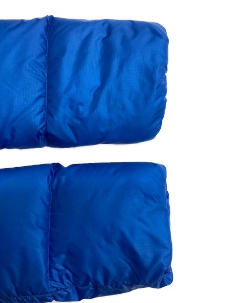 Patagonia（パタゴニア）Patagonia (パタゴニア) ウィメンズ フィッツロイ ダウン ブルー サイズ:SIZE Lの古着・服飾アイテム