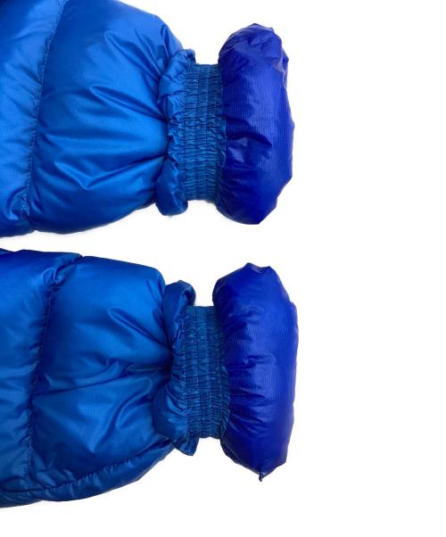 Patagonia（パタゴニア）Patagonia (パタゴニア) ウィメンズ フィッツロイ ダウン ブルー サイズ:SIZE Lの古着・服飾アイテム