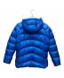 Patagonia (パタゴニア) ウィメンズ フィッツロイ ダウン ブルー サイズ:SIZE L：36000円
