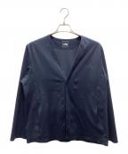 THE NORTH FACEザ ノース フェイス）の古着「テックラウンジカーディガン」｜ネイビー