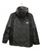 THE NORTH FACEザ ノース フェイス）の古着「トレッキングウェア(ジャケット)」｜ブラック