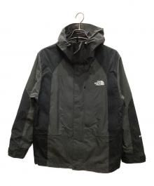 THE NORTH FACE（ザ ノース フェイス）の古着「トレッキングウェア(ジャケット)」｜ブラック
