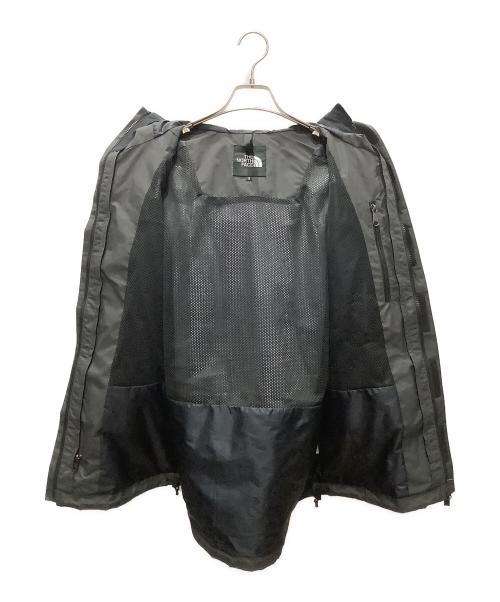 THE NORTH FACE（ザ ノース フェイス）THE NORTH FACE (ザ ノース フェイス) トレッキングウェア(ジャケット) ブラック サイズ:SIZE Sの古着・服飾アイテム