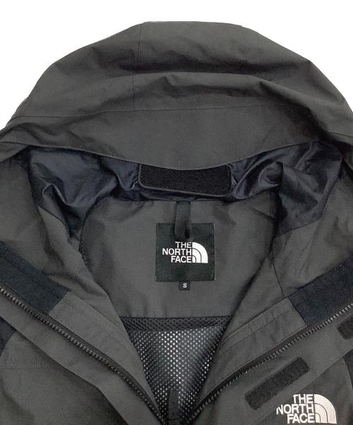 THE NORTH FACE（ザ ノース フェイス）THE NORTH FACE (ザ ノース フェイス) トレッキングウェア(ジャケット) ブラック サイズ:SIZE Sの古着・服飾アイテム