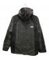 THE NORTH FACE（ザ ノース フェイス）の古着「トレッキングウェア(ジャケット)」｜ブラック
