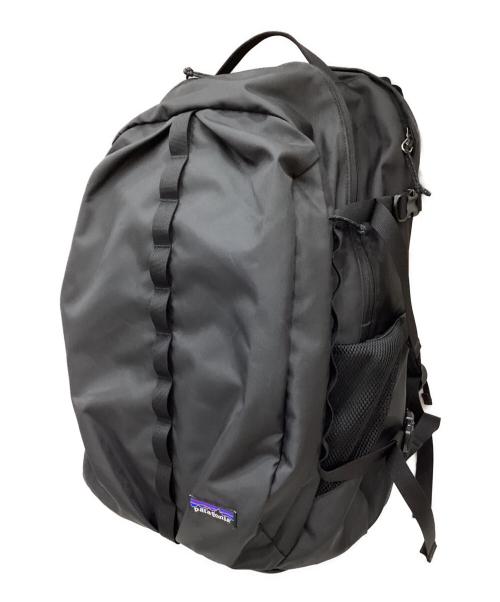 Patagonia（パタゴニア）Patagonia (パタゴニア) レフュジオ・デイパック ブラック サイズ:32Ｌの古着・服飾アイテム