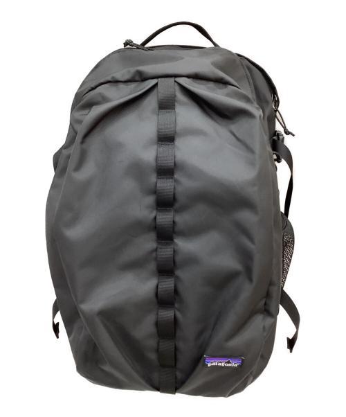 Patagonia（パタゴニア）Patagonia (パタゴニア) レフュジオ・デイパック ブラック サイズ:32Ｌの古着・服飾アイテム
