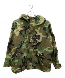 ALPHA INDUSTRIES（アルファインダストリーズ）の古着「ミリタリージャケット」｜迷彩柄
