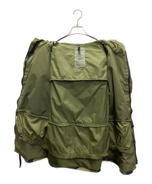 ALPHA INDUSTRIES（アルファインダストリーズ）ALPHA INDUSTRIES (アルファインダストリーズ) ミリタリージャケット 迷彩柄 サイズ:SIZE Lの古着・服飾アイテム