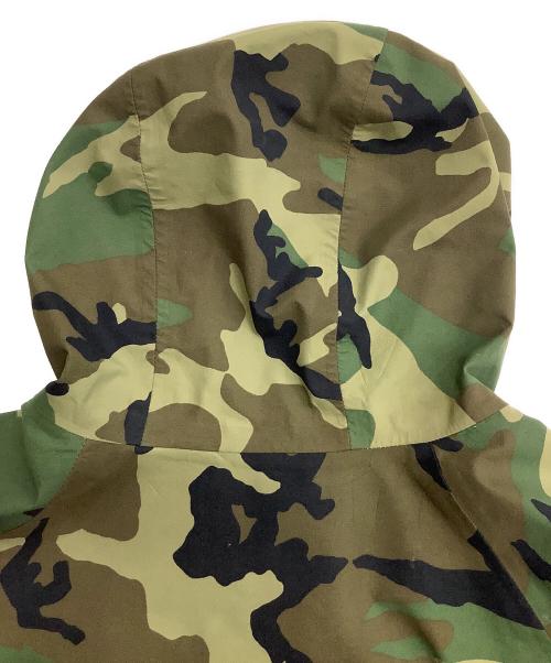 ALPHA INDUSTRIES（アルファインダストリーズ）ALPHA INDUSTRIES (アルファインダストリーズ) ミリタリージャケット 迷彩柄 サイズ:SIZE Lの古着・服飾アイテム