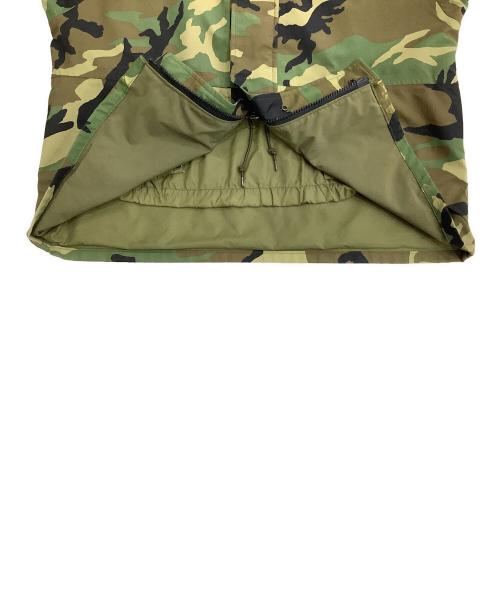 ALPHA INDUSTRIES（アルファインダストリーズ）ALPHA INDUSTRIES (アルファインダストリーズ) ミリタリージャケット 迷彩柄 サイズ:SIZE Lの古着・服飾アイテム