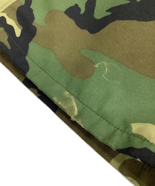 ALPHA INDUSTRIES（アルファインダストリーズ）ALPHA INDUSTRIES (アルファインダストリーズ) ミリタリージャケット 迷彩柄 サイズ:SIZE Lの古着・服飾アイテム