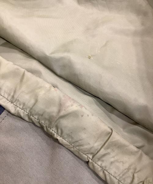 ALPHA INDUSTRIES（アルファインダストリーズ）ALPHA INDUSTRIES (アルファインダストリーズ) ミリタリージャケット 迷彩柄 サイズ:SIZE Lの古着・服飾アイテム