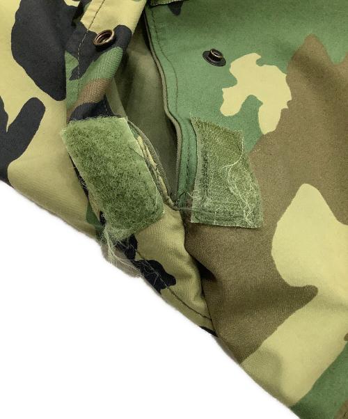 ALPHA INDUSTRIES（アルファインダストリーズ）ALPHA INDUSTRIES (アルファインダストリーズ) ミリタリージャケット 迷彩柄 サイズ:SIZE Lの古着・服飾アイテム
