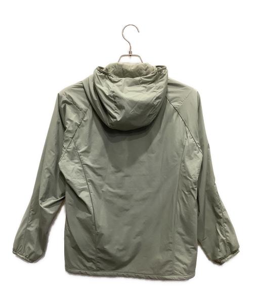 mont-bell（モンベル）mont-bell (モンベル) トレッキングウェア(ジャケット) セージグリーン サイズ:SIZE Sの古着・服飾アイテム