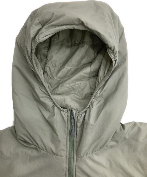 mont-bell（モンベル）mont-bell (モンベル) トレッキングウェア(ジャケット) セージグリーン サイズ:SIZE Sの古着・服飾アイテム
