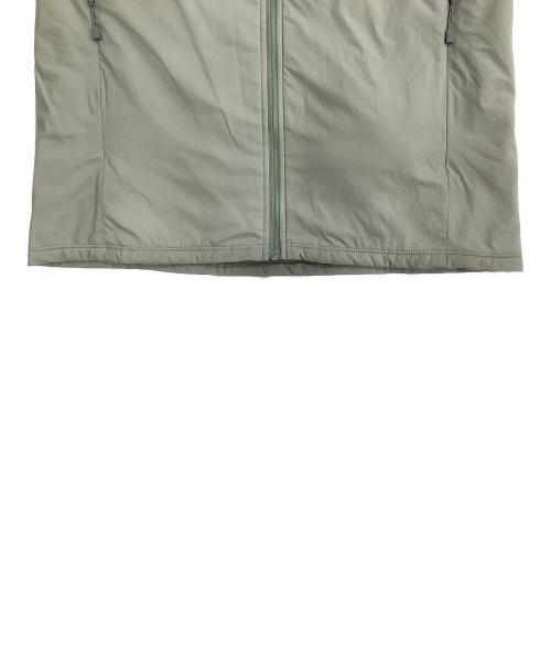 mont-bell（モンベル）mont-bell (モンベル) トレッキングウェア(ジャケット) セージグリーン サイズ:SIZE Sの古着・服飾アイテム