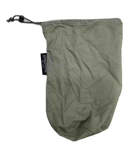 mont-bell（モンベル）mont-bell (モンベル) トレッキングウェア(ジャケット) セージグリーン サイズ:SIZE Sの古着・服飾アイテム