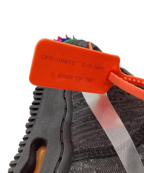 NIKE（ナイキ）NIKE (ナイキ) OFFWHITE (オフホワイト) AIR FORCE 1 MID SP ブラック サイズ:SIZE 27cmの古着・服飾アイテム