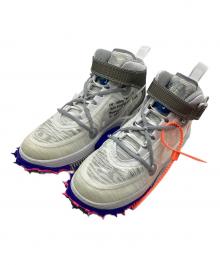 NIKE×OFFWHITE（ナイキ×オフホワイト）の古着「Air Force 1 Mid "White"」｜ホワイト