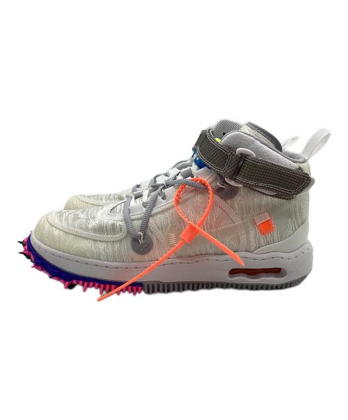 NIKE（ナイキ）NIKE (ナイキ) OFFWHITE (オフホワイト) Air Force 1 Mid 