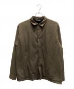 THE NORTH FACEザ ノース フェイス）の古着「オクトーバーミッドシャツ」｜オリーブ