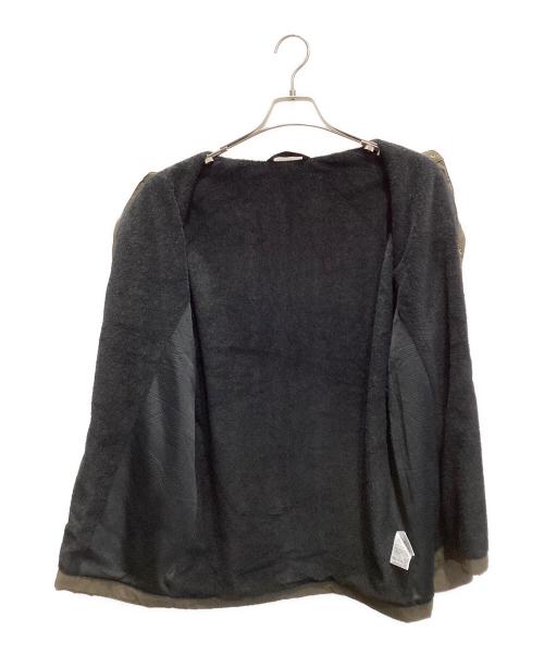 THE NORTH FACE（ザ ノース フェイス）THE NORTH FACE (ザ ノース フェイス) オクトーバーミッドシャツ オリーブ サイズ:SIZE Lの古着・服飾アイテム
