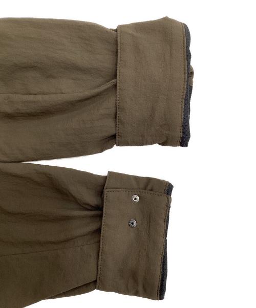 THE NORTH FACE（ザ ノース フェイス）THE NORTH FACE (ザ ノース フェイス) オクトーバーミッドシャツ オリーブ サイズ:SIZE Lの古着・服飾アイテム