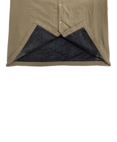 THE NORTH FACE（ザ ノース フェイス）THE NORTH FACE (ザ ノース フェイス) オクトーバーミッドシャツ オリーブ サイズ:SIZE Lの古着・服飾アイテム