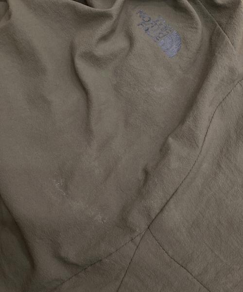 THE NORTH FACE（ザ ノース フェイス）THE NORTH FACE (ザ ノース フェイス) オクトーバーミッドシャツ オリーブ サイズ:SIZE Lの古着・服飾アイテム