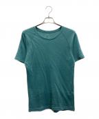 山と道ヤマトミチ）の古着「トレッキングウェア(シャツ)」｜エメラルドグリーン