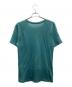 山と道 (ヤマトミチ) トレッキングウェア(シャツ) エメラルドグリーン サイズ:SIZE M：10000円