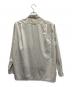 山と道 (ヤマトミチ) ULシャツ アイボリー サイズ:SIZE M：10000円