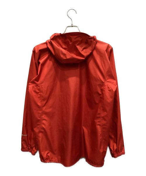 mont-bell（モンベル）mont-bell (モンベル) ストームクルーザー レッド×ネイビー サイズ:SIZE Mの古着・服飾アイテム