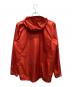 mont-bell (モンベル) ストームクルーザー レッド×ネイビー サイズ:SIZE M：12000円