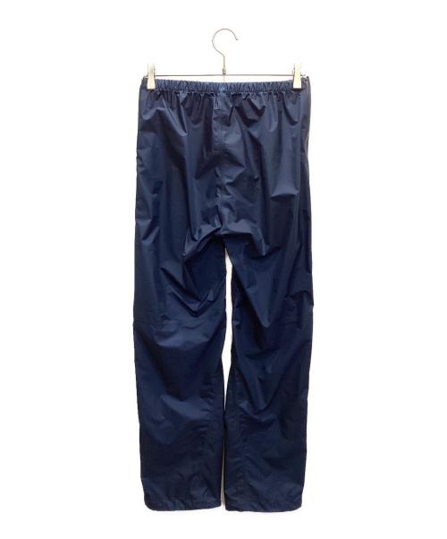 mont-bell（モンベル）mont-bell (モンベル) ストームクルーザーフルジップパンツ ネイビー サイズ:Mの古着・服飾アイテム