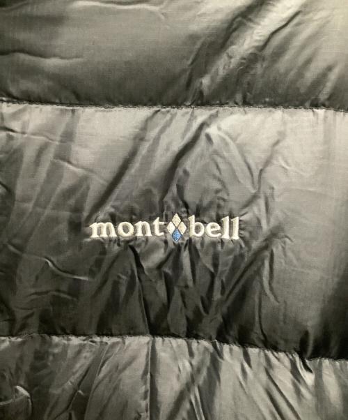 mont-bell（モンベル）mont-bell (モンベル) ライトアルパインダウンジャケット ブラック サイズ:SIZE Lの古着・服飾アイテム
