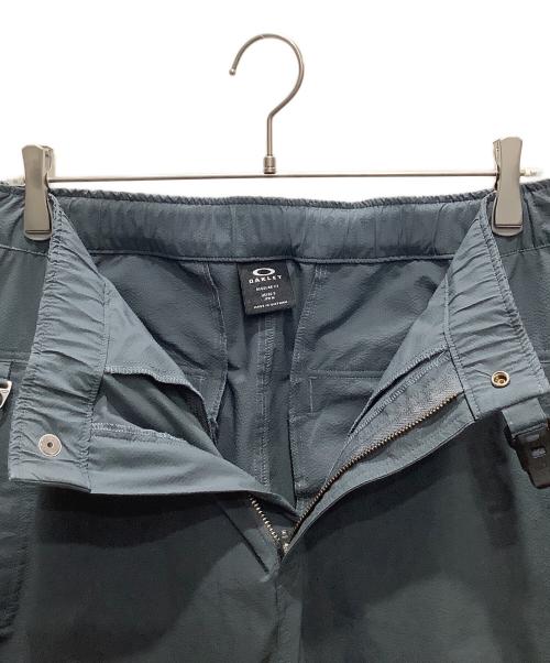 OAKLEY（オークリー）OAKLEY (オークリー) ファリパンツ6.0 グレー サイズ:SIZE Mの古着・服飾アイテム